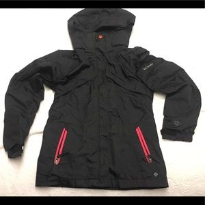 Youth Columbia OmniHeat Jacket W fleece size 10/12